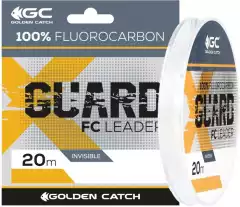 Флюорокарбон GC X-Guard FC Leader 20m 0.505mm