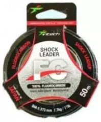 Флюорокарбон Intech Shock Leader 10м 0.123мм