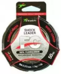 Флюорокарбон Intech Shock Leader 10м 0.555мм