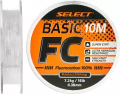 Флюорокарбон Select Basic FC 10m 0.47mm 25lb/11.4kg