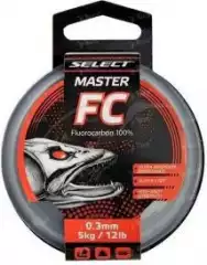 Флюорокарбон Select Master FC 10м 0.16мм