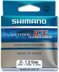 Флюорокарбон Shimano Aspire Fluoro Ice 30m 0.125mm