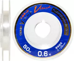 Флюорокарбон Sunline FC Tornado V Hard HG 50m 0.37mm