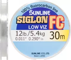 Флюорокарбон Sunline SIG-FC 50m 0.91mm 40.9kg