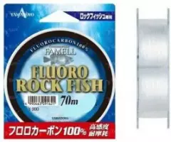 Флюорокарбон Yamatoyo Rockfish Fluoro 70m 0.128mm