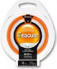 Fluorcarbon Seaguar #0.6/0.128мм 60м