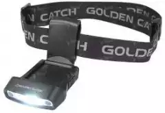 Фонарь Golden Catch с клипсой FV201 W/UV Sensor