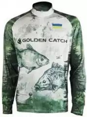 Футболка Golden Catch Carp-Bream CM103 L