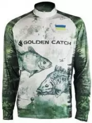 Футболка Golden Catch Carp-Bream CM103 XXL