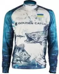 Футболка Golden Catch Pike-Perch CM102 XXL