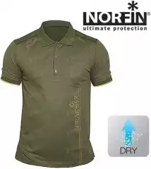 Футболка Norfin Polo 671103-L Green