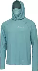 Футболка с длин. рук. капюшон Westin Bay UPF Hoodie Sea Breeze XXL