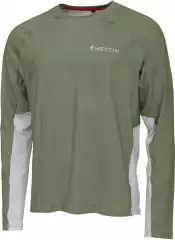 Футболка с длин. рук. Westin Flats UPF Shirt Sage Green L