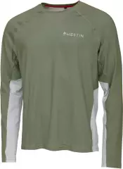 Футболка с длин. рук. Westin Flats UPF Shirt Sage Green S