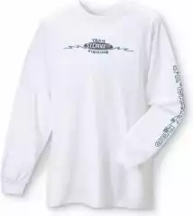 Футболка St.Croix T-Shirt/Team STMLSWH-M белая