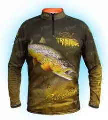 Футболка SV Fishing Grunge XXL