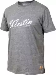 Футболка Westin Old School T-Shirt M Grey Melange