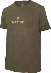 Футболка Westin Style T-Shirt Moss Melange M