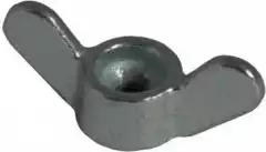 Гайка-барашек металлический для ледобура Тонар М8