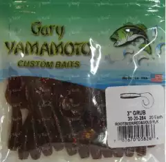 Gary Yamomoto Grub 3