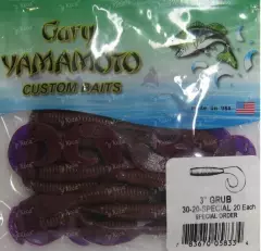 Gary Yamomoto Grub 3