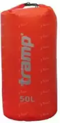 Гермомешок Tramp Nylon PVC 50л красный TRA-103-red