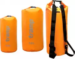 Гермомешок Tramp PVC 50L оранжевый