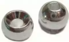Головки латунные Hends Brass Beads 5.5mm BS Silver