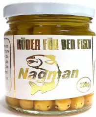 Горох консервированный Nagman Honing Мед 220g