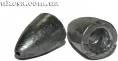 Груз пуля 22г 5шт