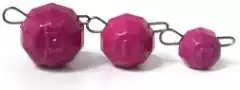 Груз разборный Fanatik чебурашка граненый фиолетовый 3г 5шт