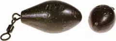 Груз Tandem Baits Swivel Olive Bomb 110g