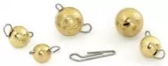 Груз ушастый вольфрамовый Fishing ROI 6г Gold 1шт