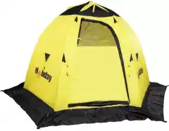 H-10531 Палатка зимн Holiday Easy Ice шестигр 2.1*2.45м