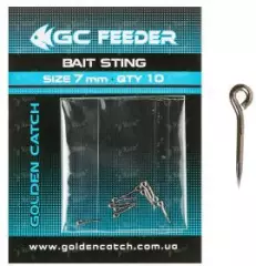 Игла для крепления бойлов Golden Catch Bait Sting 7мм 1665310