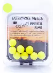 Искуственный бойл Enterprise 10mm Yellow Unflavoured