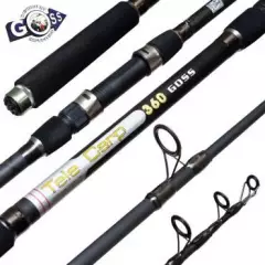 Карповое удилище телескоп Goss Tele Carp 150-300g 3,6м