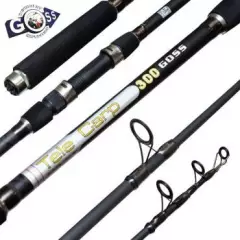 Карповое удилище телескоп Goss Tele Carp 150-300g 3м