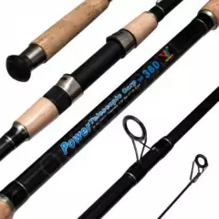 Карповое удилище телескоп Winner Power Telescopic Carp №018009 3,5 LB 3,6м