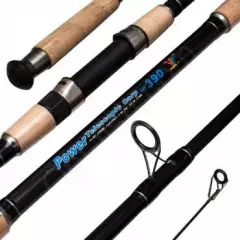 Карповое удилище телескоп Winner Power Telescopic Carp №018009 3,5 LB 3,9м