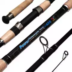 Карповое удилище телескоп Winner Power Telescopic Carp №018009 3,5 LB 4,2м