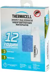 Картридж Thermacell R-1 Mosquito Repellent Refills 12ч