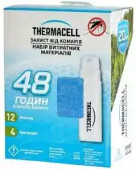 Картридж Thermacell R-4 Mosquito Repellent Refills 48часов