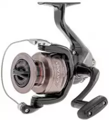 Катушка Shimano Catana-18 C3000FD