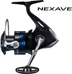 Катушка Shimano Nexave FI 2500S 3+1BB 5.0:1