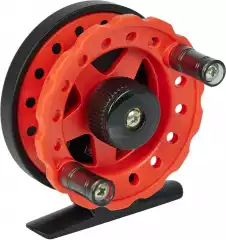 Катушка Viking Fishing Ice Pro 65 red