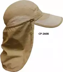 Кепка Favorite с защитой шеи CP-260B