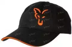 Кепка FOX Baseball Cap black-orange CPR925