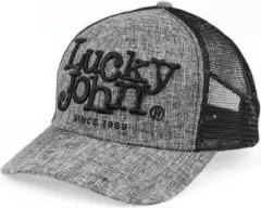 Кепка Lucky John AM-6012 Gray