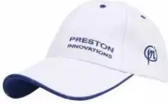 Кепка Preston White-Navy CAP PBCAP12